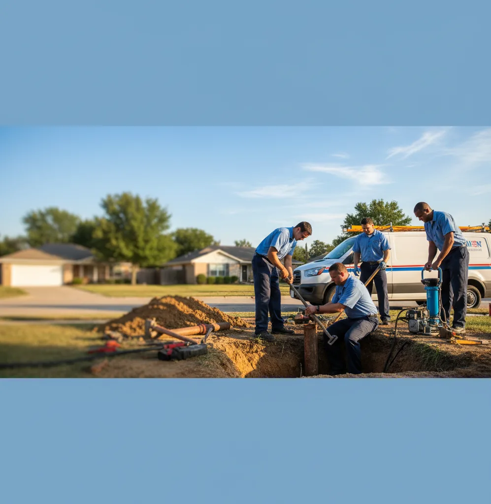 Water Heater Repair & Plumber in Humboldt